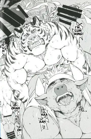 [Kishiguma Toragorou] Naseba Naru | If We Do, It Will Born Fhentai - Page 25