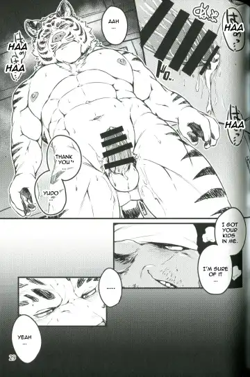 [Kishiguma Toragorou] Naseba Naru | If We Do, It Will Born Fhentai - Page 26