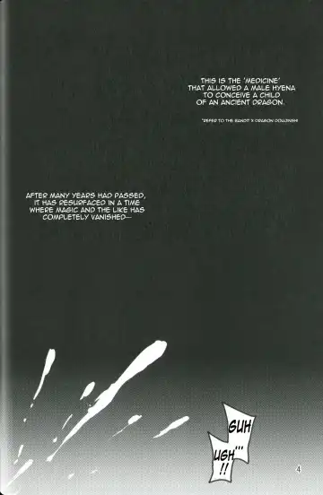 [Kishiguma Toragorou] Naseba Naru | If We Do, It Will Born Fhentai - Page 3