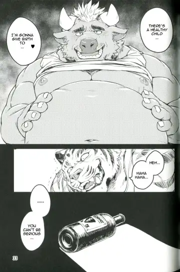 [Kishiguma Toragorou] Naseba Naru | If We Do, It Will Born Fhentai - Page 30
