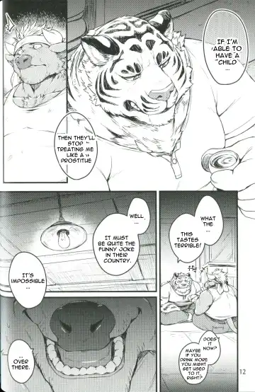 [Kishiguma Toragorou] Naseba Naru | If We Do, It Will Born Fhentai - Page 34