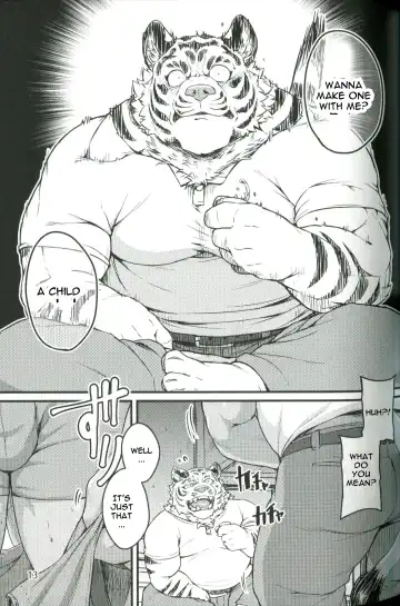 [Kishiguma Toragorou] Naseba Naru | If We Do, It Will Born Fhentai - Page 35