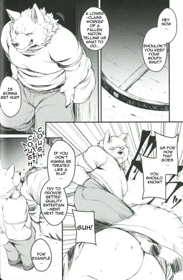 [Kishiguma Toragorou] Naseba Naru | If We Do, It Will Born Fhentai - Page 5