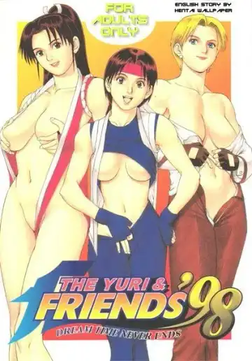 Read [Saigado] The Yuri & Friends '98 - Fhentai