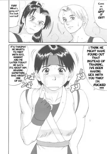 [Saigado] The Yuri & Friends '98 Fhentai - Page 5