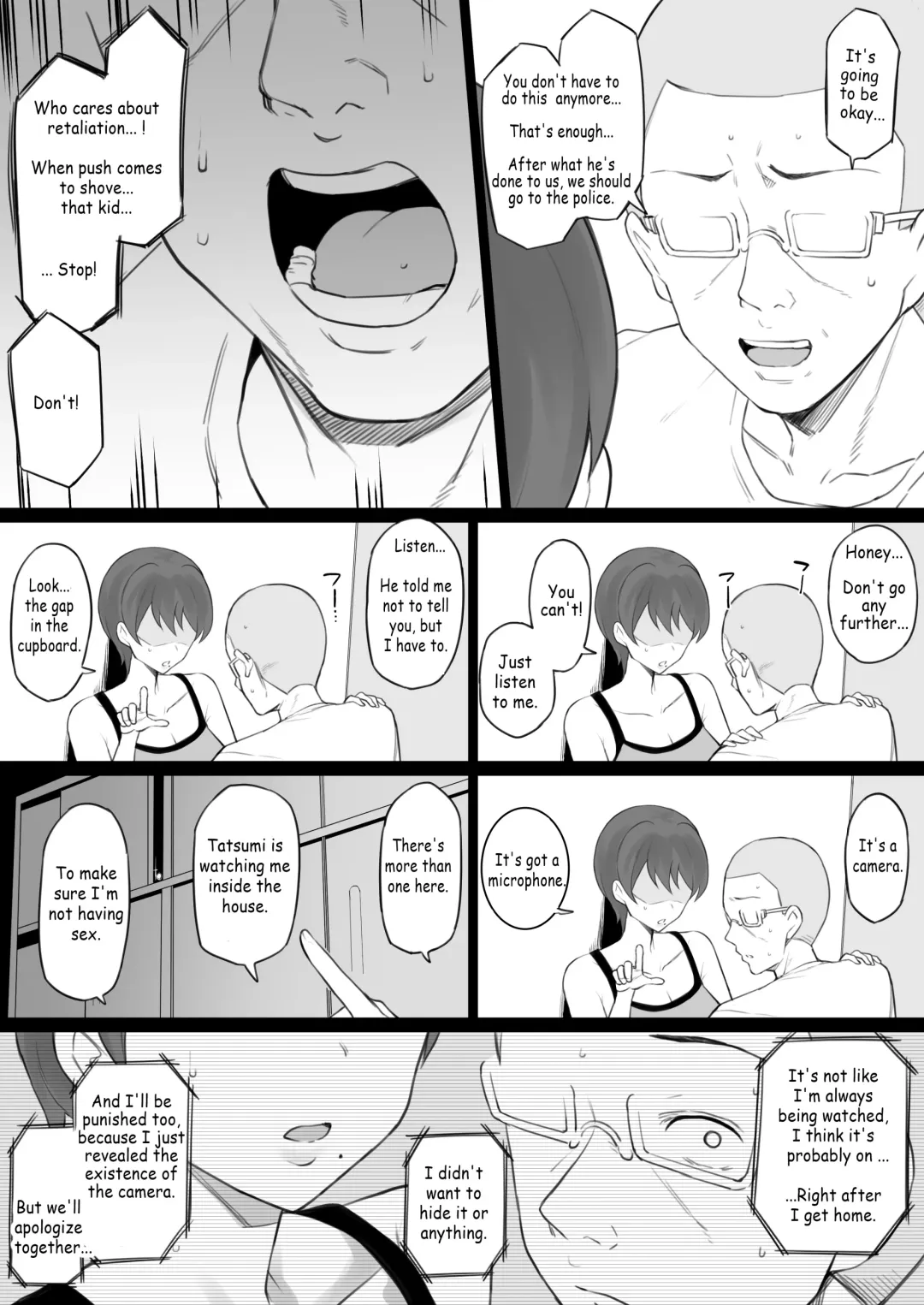 [Terasu Mc] Dorei Kazoku β-ban Fhentai - Page 30