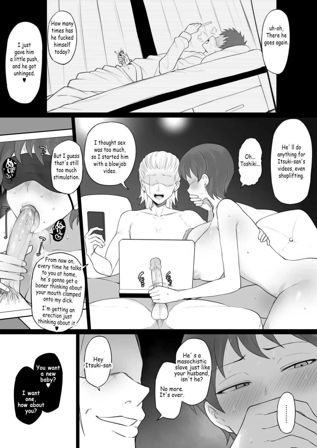 [Terasu Mc] Dorei Kazoku β-ban Fhentai - Page 45