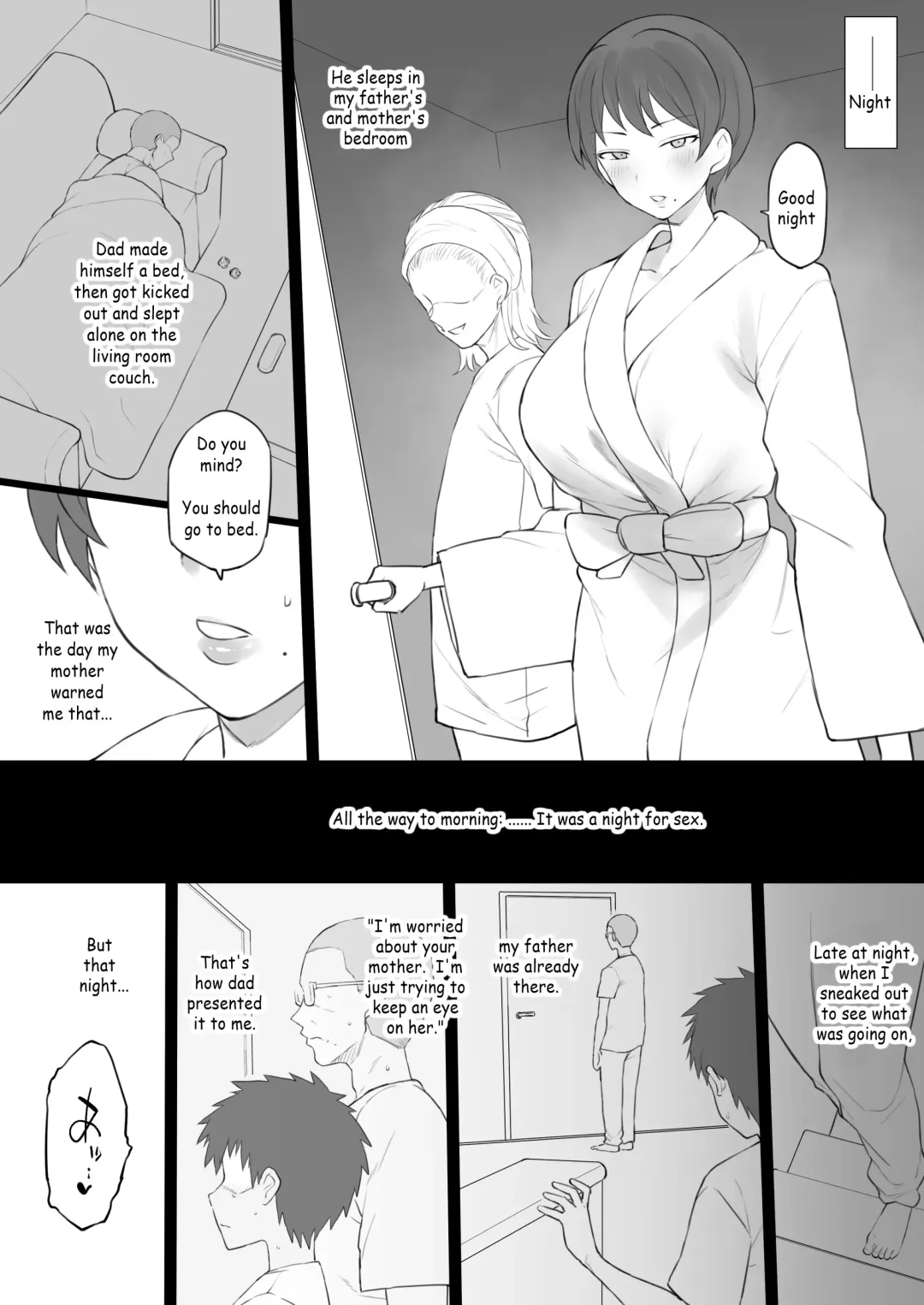 [Terasu Mc] Dorei Kazoku β-ban Fhentai - Page 46
