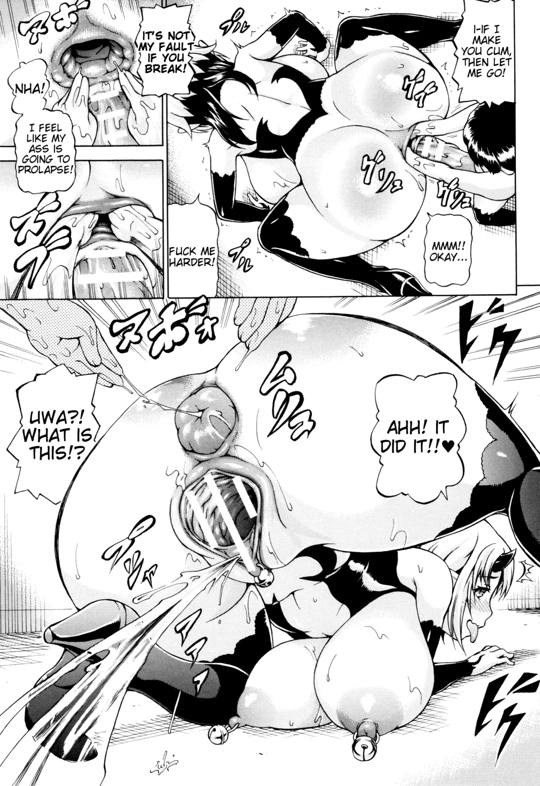 [Shiina Kazuki] Mimi-sama Okkiku Shite! - Mimi... Make me Big! | Mimi-sama make me Big! Fhentai - Page 163