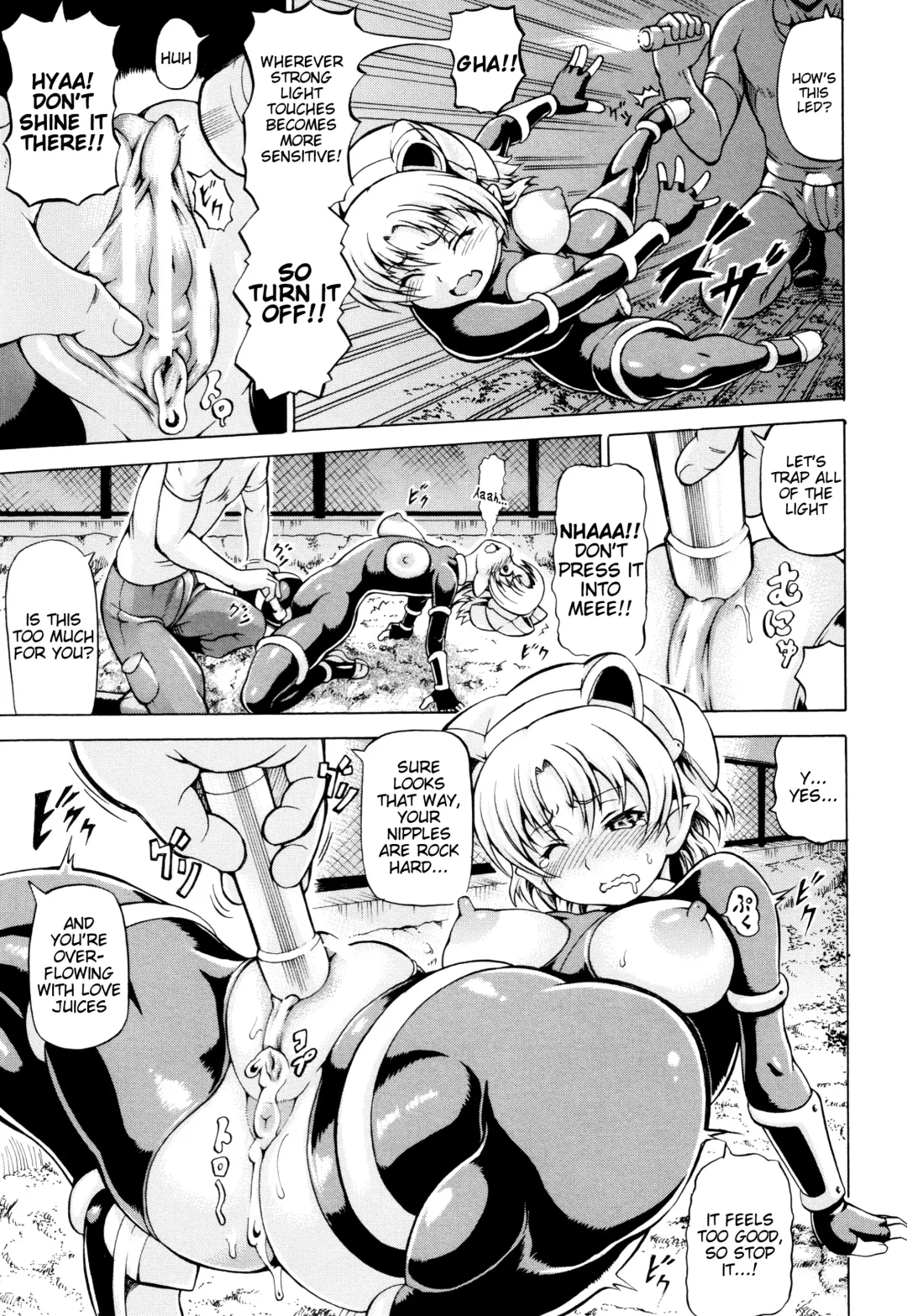 [Shiina Kazuki] Mimi-sama Okkiku Shite! - Mimi... Make me Big! | Mimi-sama make me Big! Fhentai - Page 173