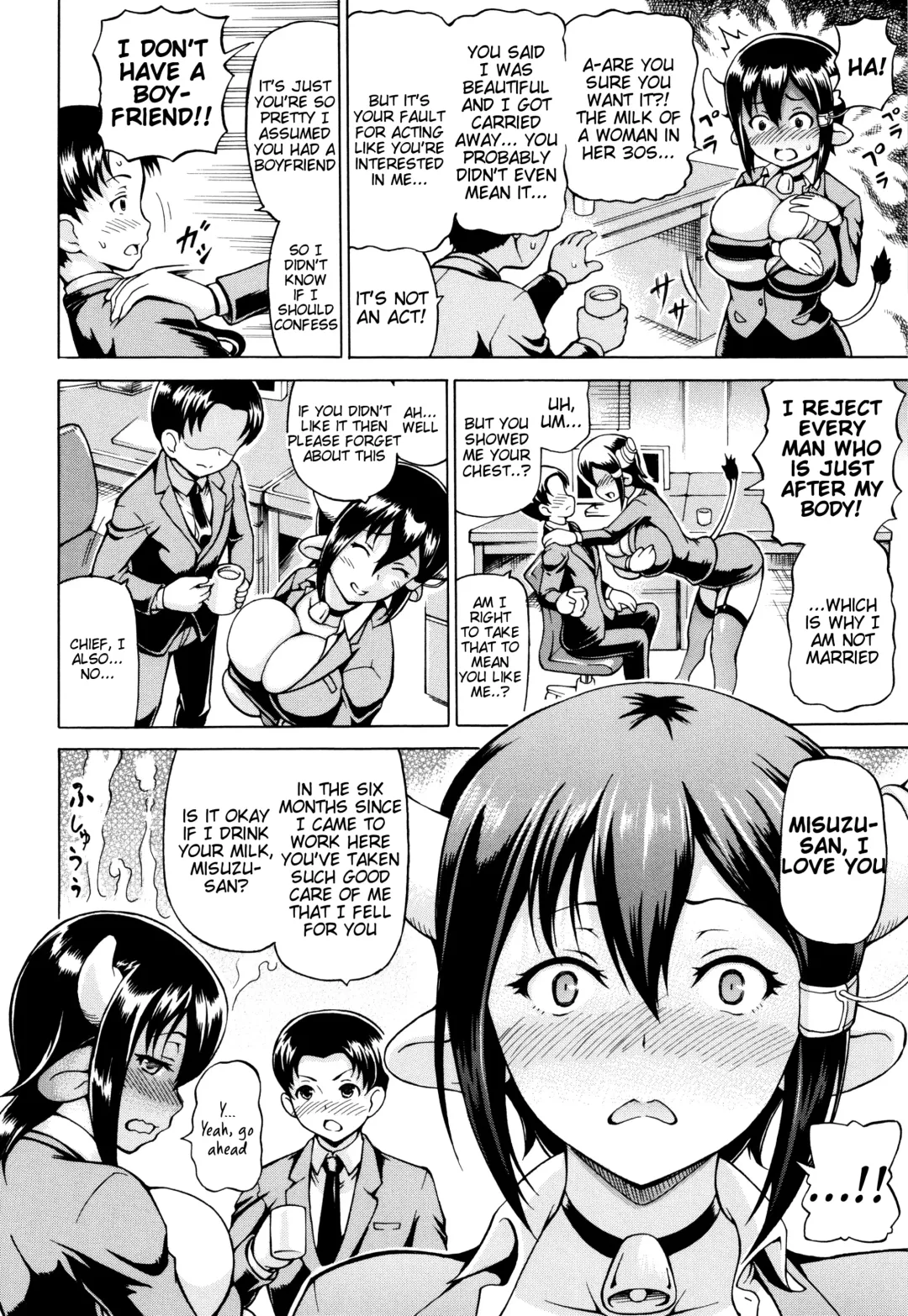 [Shiina Kazuki] Mimi-sama Okkiku Shite! - Mimi... Make me Big! | Mimi-sama make me Big! Fhentai - Page 76