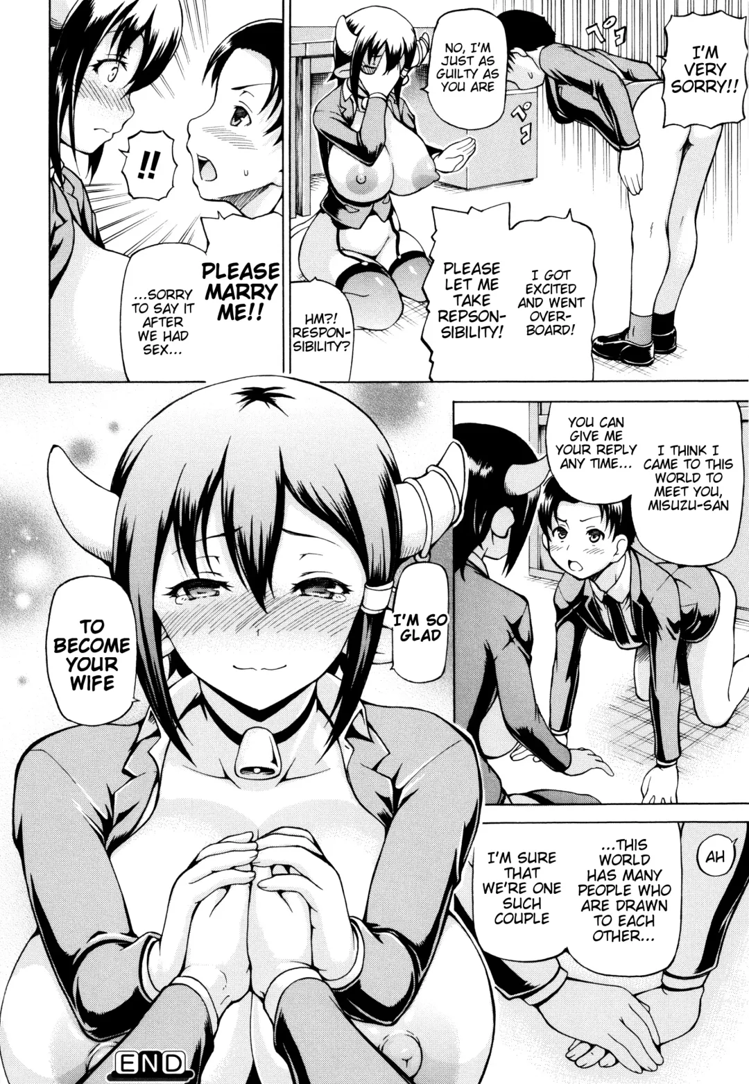 [Shiina Kazuki] Mimi-sama Okkiku Shite! - Mimi... Make me Big! | Mimi-sama make me Big! Fhentai - Page 92