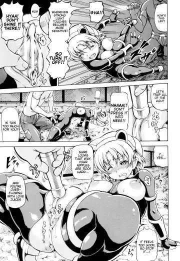 [Shiina Kazuki] Mimi-sama Okkiku Shite! - Mimi... Make me Big! | Mimi-sama make me Big! Fhentai - Page 173