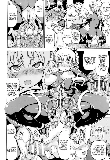 [Shiina Kazuki] Mimi-sama Okkiku Shite! - Mimi... Make me Big! | Mimi-sama make me Big! Fhentai - Page 176