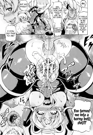 [Shiina Kazuki] Mimi-sama Okkiku Shite! - Mimi... Make me Big! | Mimi-sama make me Big! Fhentai - Page 181