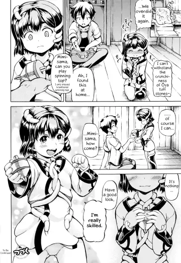 [Shiina Kazuki] Mimi-sama Okkiku Shite! - Mimi... Make me Big! | Mimi-sama make me Big! Fhentai - Page 50