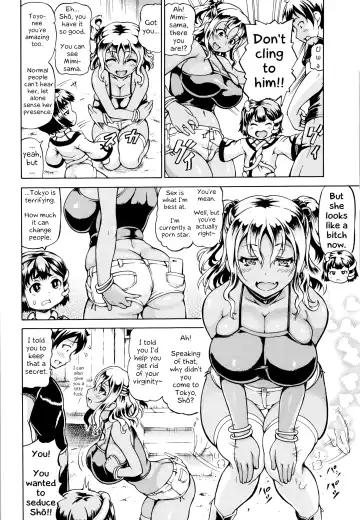 [Shiina Kazuki] Mimi-sama Okkiku Shite! - Mimi... Make me Big! | Mimi-sama make me Big! Fhentai - Page 52