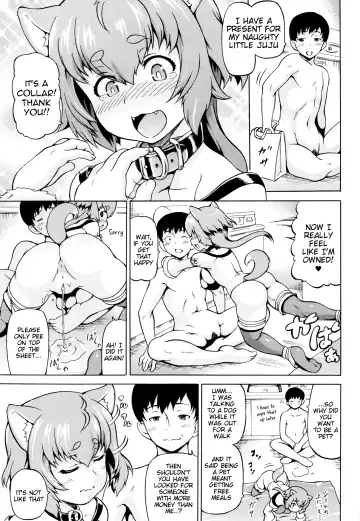 [Shiina Kazuki] Mimi-sama Okkiku Shite! - Mimi... Make me Big! | Mimi-sama make me Big! Fhentai - Page 99