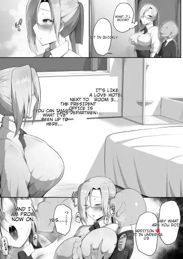 [Neko Samurai] Sensei Trale _Hossuru Karada Fhentai - Page 22