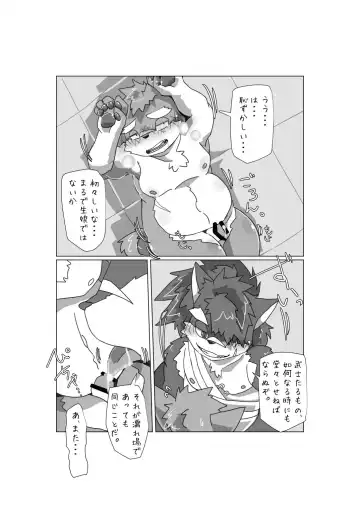 [Motoichi] Norainu no Inashi Kata Fhentai - Page 25