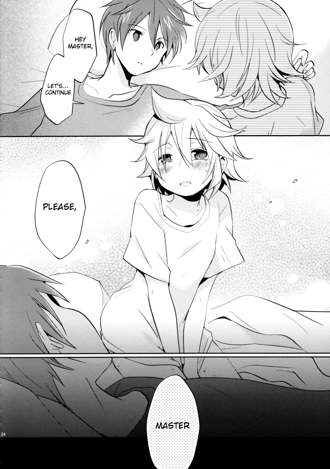 [Usuchi.] Sairokushi Master Fhentai - Page 24