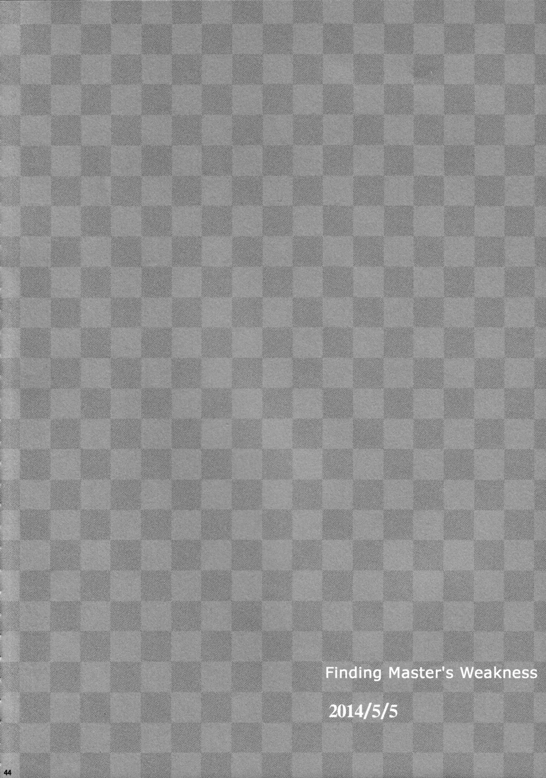 [Usuchi.] Sairokushi Master Fhentai - Page 44