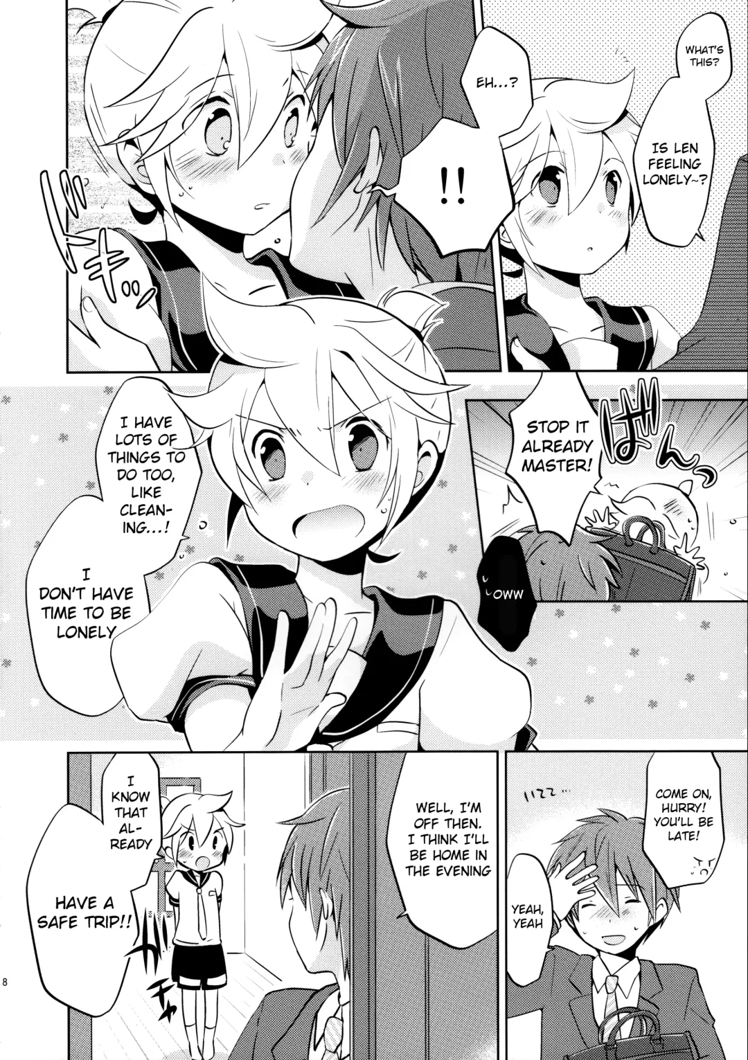 [Usuchi.] Sairokushi Master Fhentai - Page 8