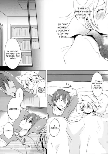 [Usuchi.] Sairokushi Master Fhentai - Page 21