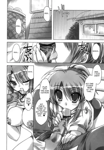 [Aotsuki Shinobu] Sharin no Kuni, Musubareru Shoujo | Sharin no Kuni - The bonded girl Fhentai - Page 3