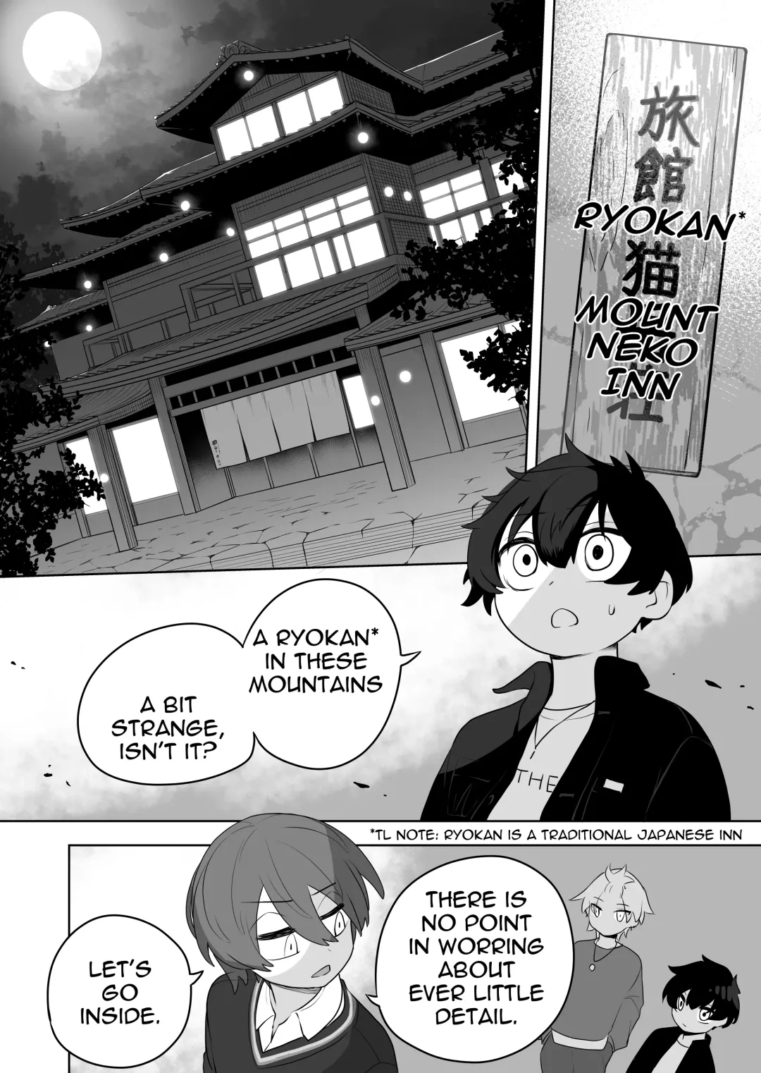 [Ahoge Kinoko] Nekodake no Kai Fhentai - Page 3