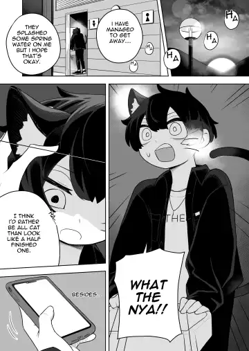 [Ahoge Kinoko] Nekodake no Kai Fhentai - Page 20