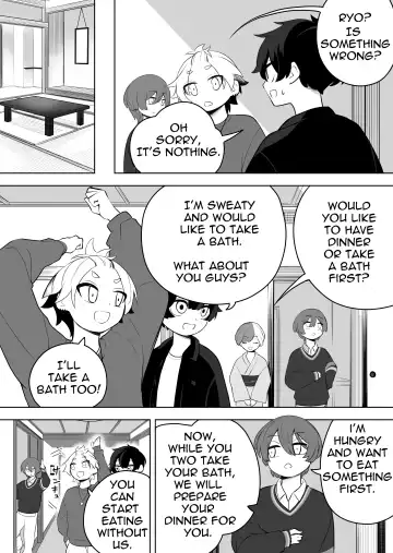 [Ahoge Kinoko] Nekodake no Kai Fhentai - Page 5