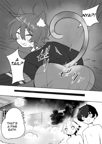 [Ahoge Kinoko] Nekodake no Kai Fhentai - Page 8