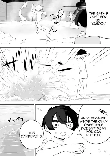 [Ahoge Kinoko] Nekodake no Kai Fhentai - Page 9