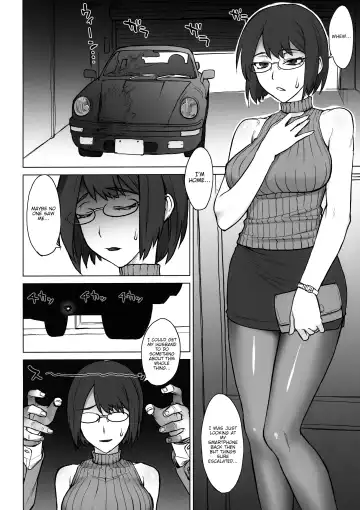 [Bang-you] Shachou Fujin Shizuka vs Dekachin Oji-san | A Company President's Wife vs A Geezer with a Huge Cock Fhentai - Page 3