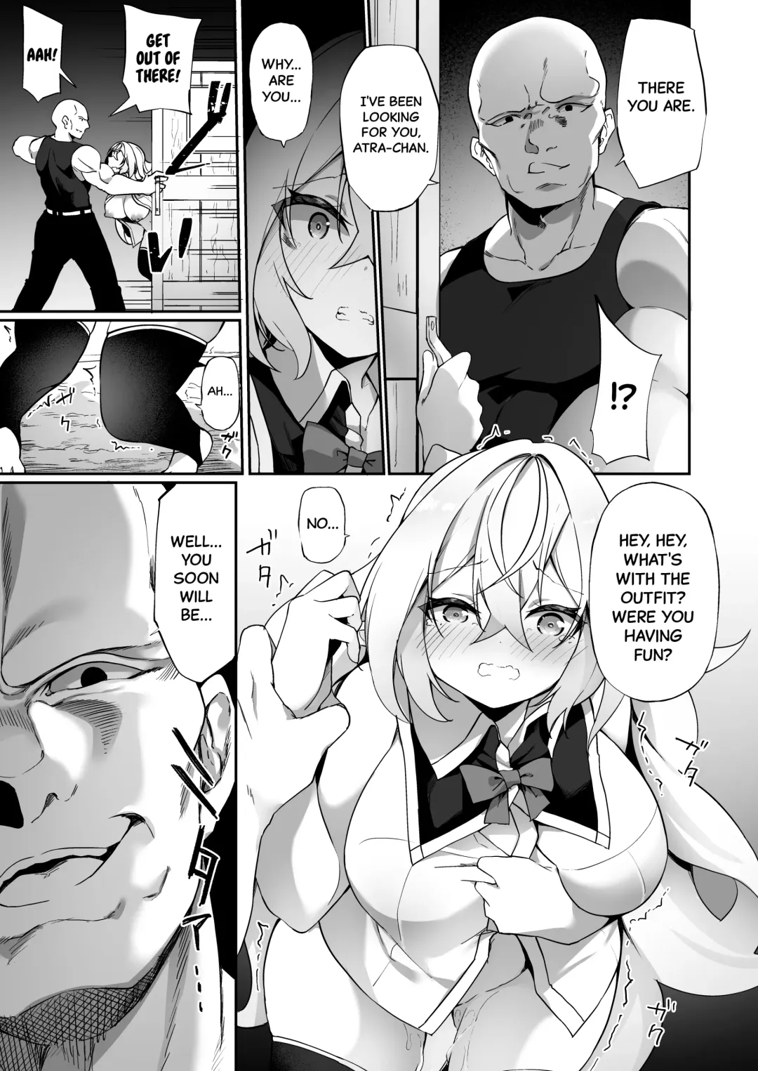 [Kanmuri] Elfka no Kusuri 2 | Elvification Drug 2 Fhentai - Page 27