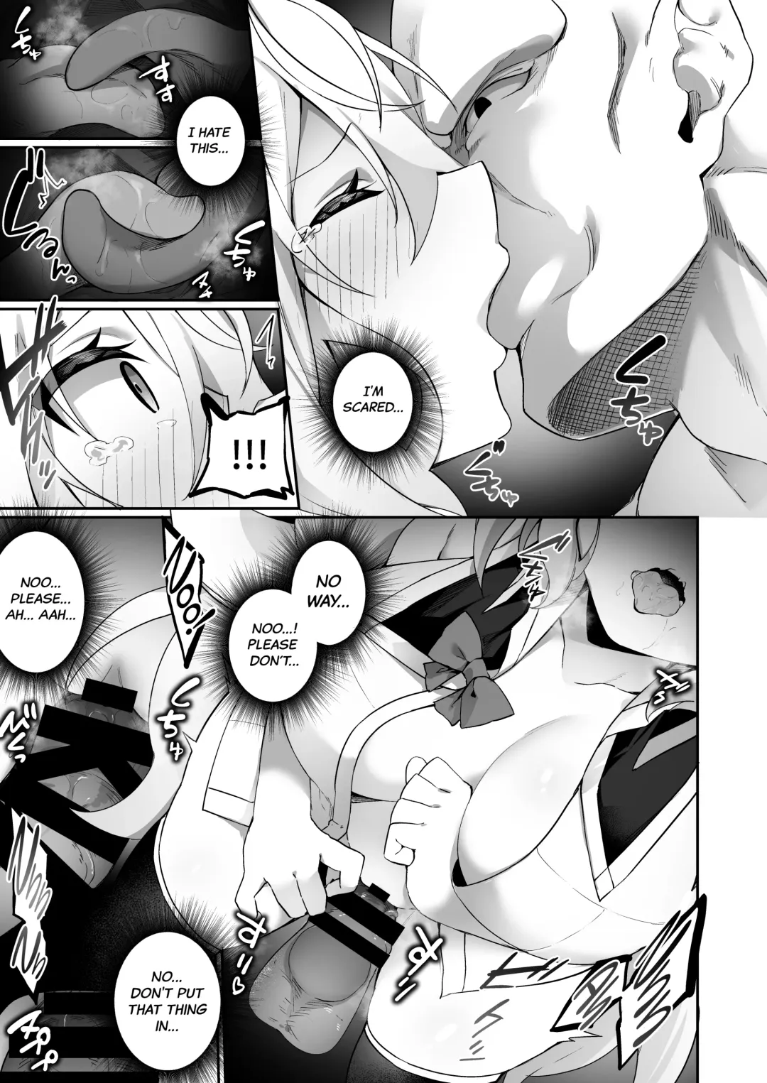 [Kanmuri] Elfka no Kusuri 2 | Elvification Drug 2 Fhentai - Page 29