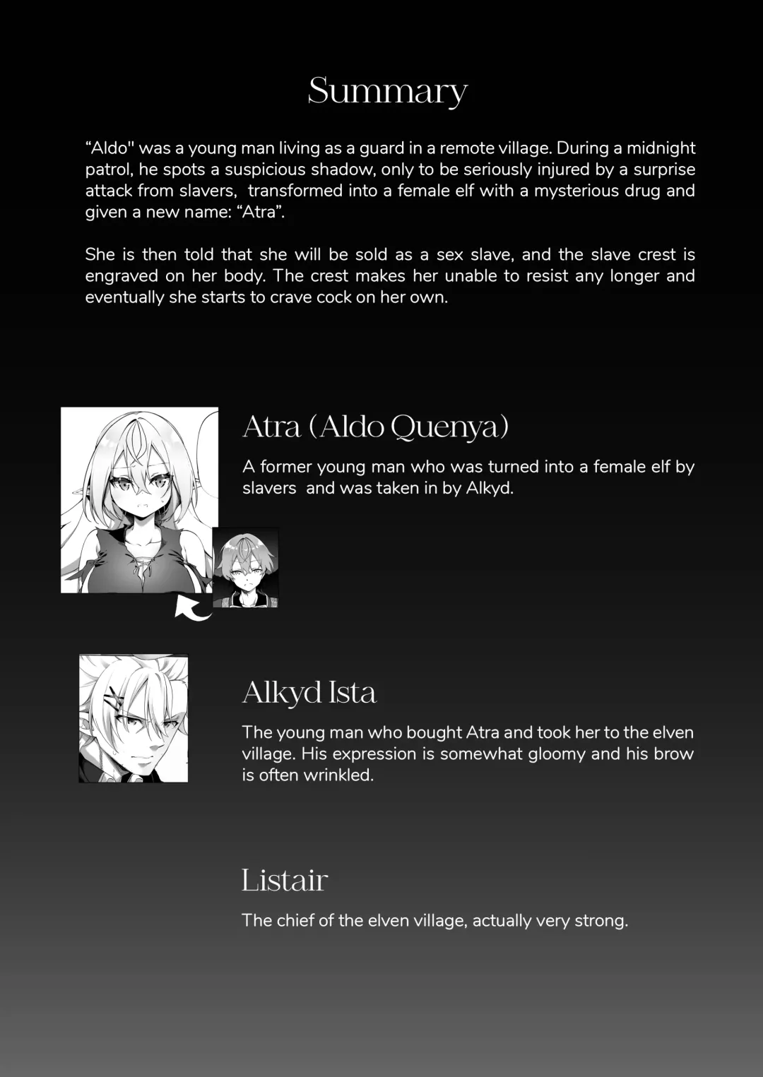 [Kanmuri] Elfka no Kusuri 2 | Elvification Drug 2 Fhentai - Page 3