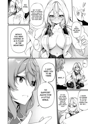 [Kanmuri] Elfka no Kusuri 2 | Elvification Drug 2 Fhentai - Page 12