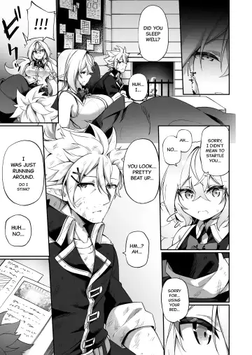 [Kanmuri] Elfka no Kusuri 2 | Elvification Drug 2 Fhentai - Page 17