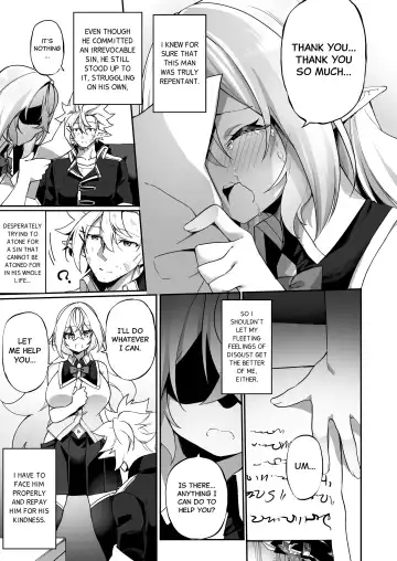 [Kanmuri] Elfka no Kusuri 2 | Elvification Drug 2 Fhentai - Page 19