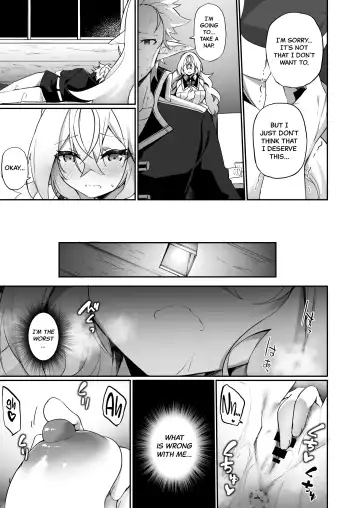 [Kanmuri] Elfka no Kusuri 2 | Elvification Drug 2 Fhentai - Page 23