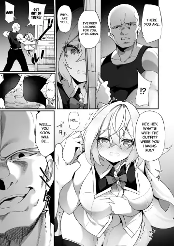 [Kanmuri] Elfka no Kusuri 2 | Elvification Drug 2 Fhentai - Page 27