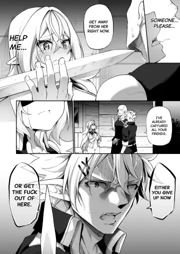 [Kanmuri] Elfka no Kusuri 2 | Elvification Drug 2 Fhentai - Page 30