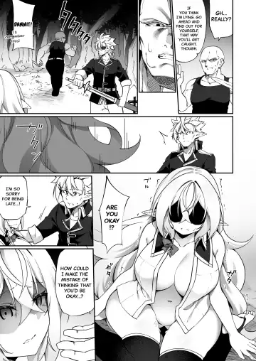 [Kanmuri] Elfka no Kusuri 2 | Elvification Drug 2 Fhentai - Page 31