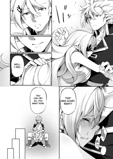 [Kanmuri] Elfka no Kusuri 2 | Elvification Drug 2 Fhentai - Page 32