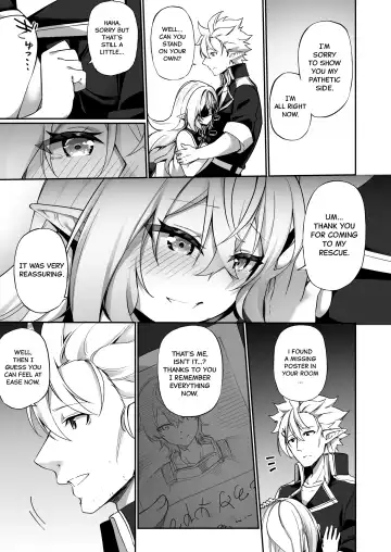 [Kanmuri] Elfka no Kusuri 2 | Elvification Drug 2 Fhentai - Page 33