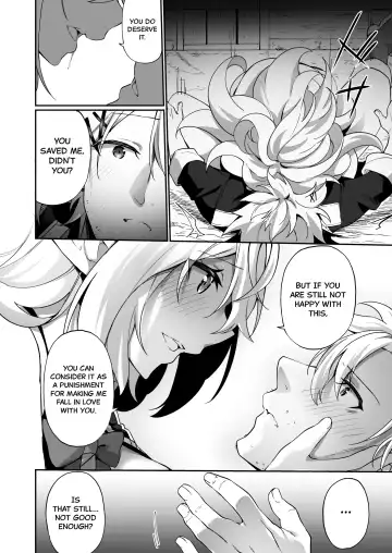 [Kanmuri] Elfka no Kusuri 2 | Elvification Drug 2 Fhentai - Page 36