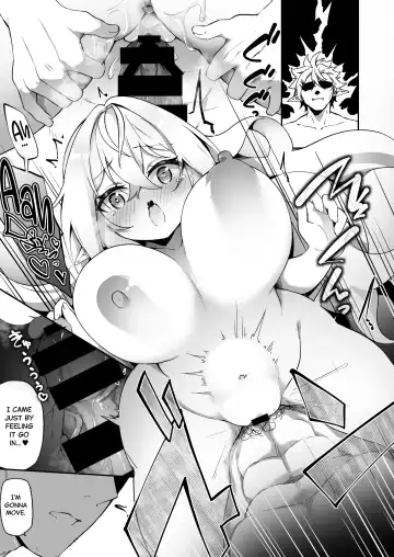 [Kanmuri] Elfka no Kusuri 2 | Elvification Drug 2 Fhentai - Page 41