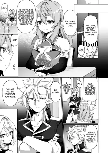 [Kanmuri] Elfka no Kusuri 2 | Elvification Drug 2 Fhentai - Page 5